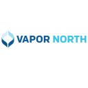 Vapor North logo