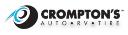 Crompton's Auto Care logo