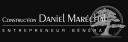 Construction Daniel Maréchal logo