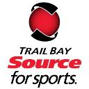 Trail Bay Source For Sports logo