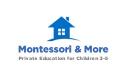 Montessori & More Learning Centre logo