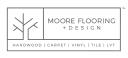 Moore Flooring + Design logo