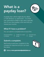 Guaranteed Payday Loans image 1