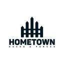 Hometown Decks & Fences logo