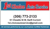 1st choice auto service image 3