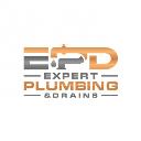 Expert Plumbing & Drains logo