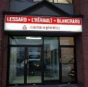 Lessard L'Héreault Blanchard Arpenteurs-Géomètres logo