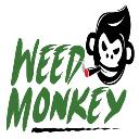 Weed Monkey logo