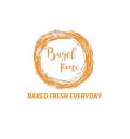 BAGEL TIME MONTREAL STYLE logo