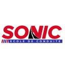 École de conduite SONIC logo