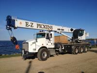 E-Z Pickens Crane Service image 8