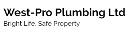 West-Pro Plumbing Ltd. logo