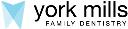 YORK MILLS FAMILY DENTISTRY logo