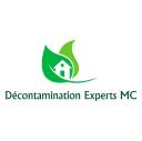 DÉCONTAMINATION EXPERTS MC logo