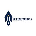 SK Renovations logo