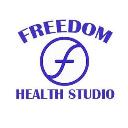 Freedom Health Studio  logo