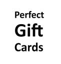 Perfect Gift Cards logo