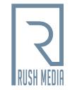   Rush Media Agency logo