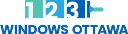 123 Windows Ottawa Inc. logo