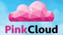 PinkCloud Cleaning & Grocery services logo