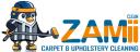 Zamii Clean Carpet and Upholstery logo