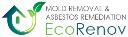 Mold Removal & Asbestos Remediation EcoRenov logo