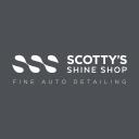 Scotty's Shine Shop logo