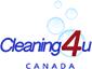 Cleaning4U logo