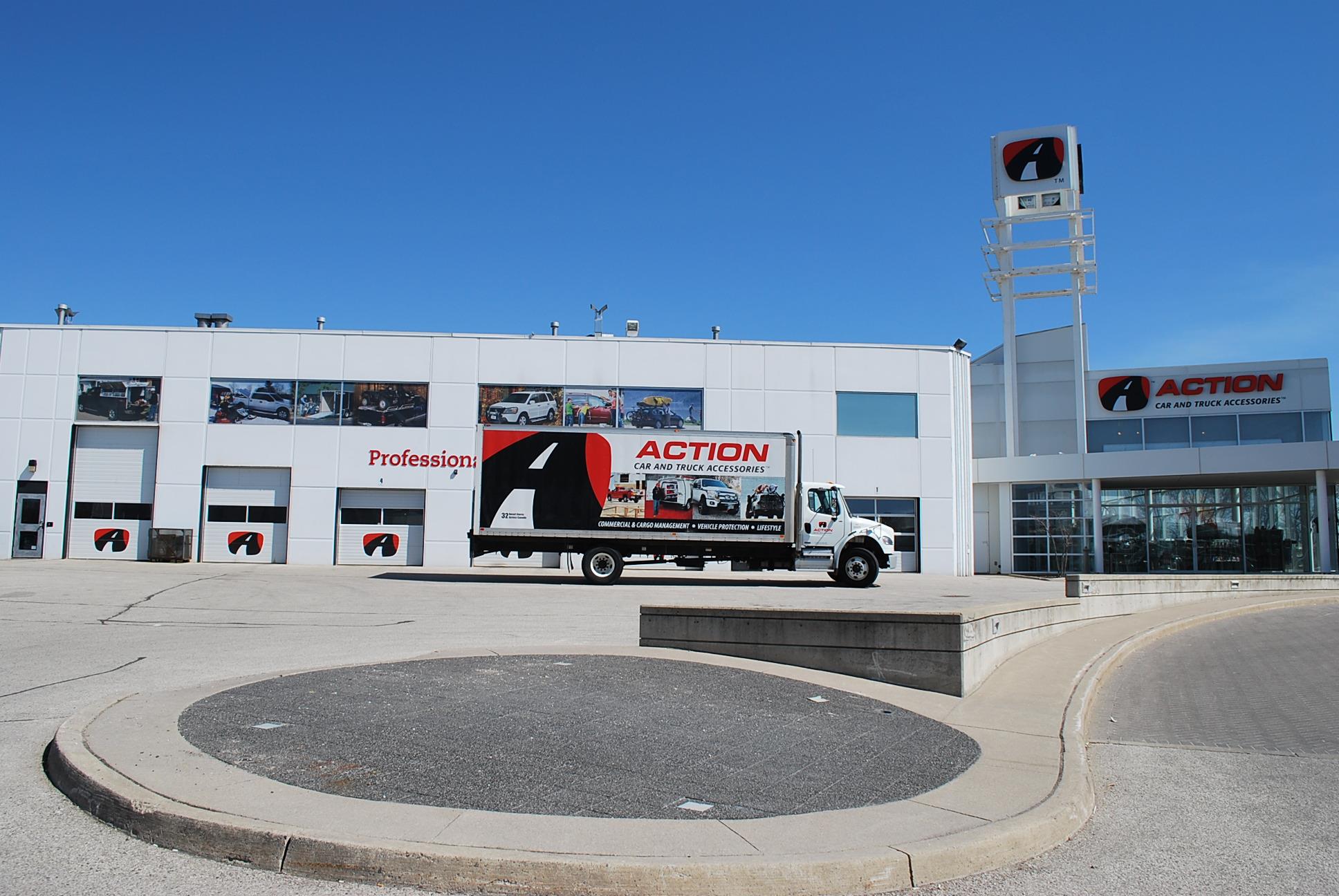 Action Car And Truck Accessories - Whitby in Whitby, ON
