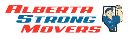 Alberta Strong Movers_Red Deer logo