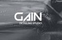 GAIN Detailing Studio logo