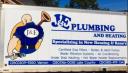 J & E Plumbing and Heating logo