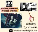 No Limits Personal Fitness Training logo