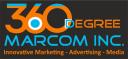 360 Degrees Marcom Inc logo