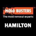 Mold Busters Hamilton logo