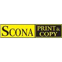 Scona Print & Copy logo