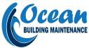 Ocean Building Maintenance logo