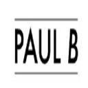 PAUL B logo