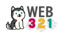 Web321 logo