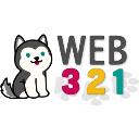 Web321 logo