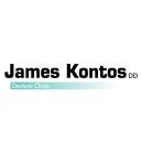 James Kontos Denture Clinic logo