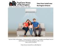 TopCare HVAC of Burlington Furnace Air Conditioner image 1