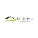 Fine Homes Real Estate logo