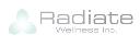 Radiate Wellness logo