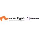 Equipement de Bureau Robert Légaré Ltée - Hamster logo