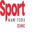 Sport Manitoba Clinic logo