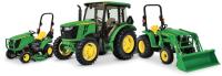 Green Tractors image 4