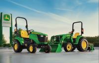 Green Tractors image 6