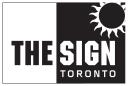 The Sign Toronto logo