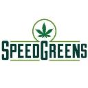 Speed Greens logo